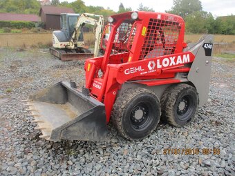 SMYKOVÝ NAKLADAČ - 3