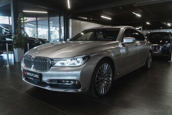 BMW 750Li xDrive INDIVIDUAL - 3