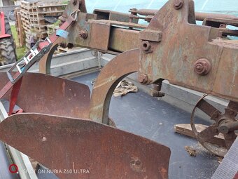 Súťažný pluh - 3