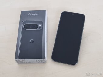 Google Pixel 10 Pro 16GB/256GB Obsidian - 3