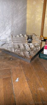 Stropné svietidlo LED+halogen - 3