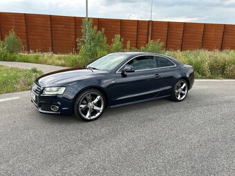 Audi A5 Coupé 2.0 TFSI Sline quattro - 3