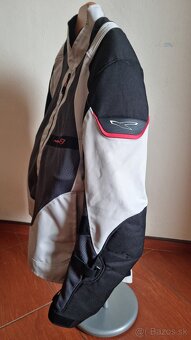 Pánska motorkárska bunda MACNA - 3