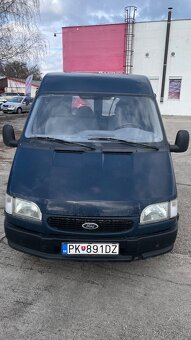 Predám Ford Transit 100 - 3