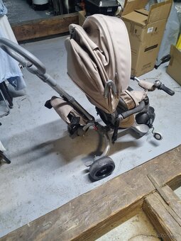 Predam trojkolku - 3