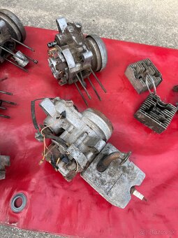 Babetta 207 motor - 3