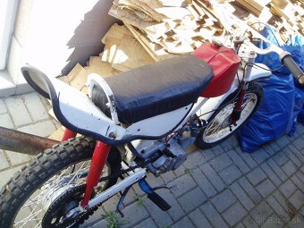 jawa pionier Java 50 cross - - 3