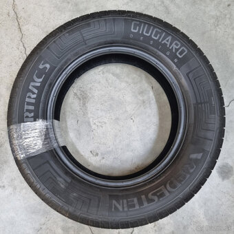 Letné pneumatiky 215/65 R16 VREDSTEIN - 3