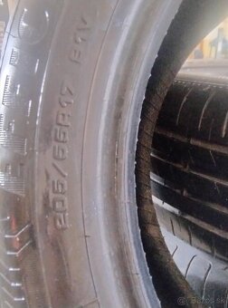 Letné pneu.205/55 R17 Good Year - 3