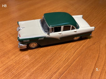 predam modely americkych aut. - 3