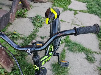 Detský bicykel 16 - 3
