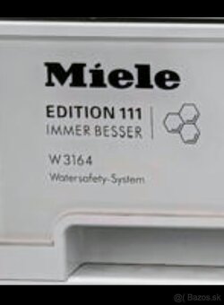 Miele W3164 práčka - 3