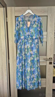 ALBA MODA v.40 - NOVÉ šaty, PC 130€ - 3