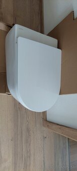 Laufen PRo rimless WC misa - 3