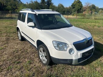 Skoda Yeti 1.2 tsi - 3