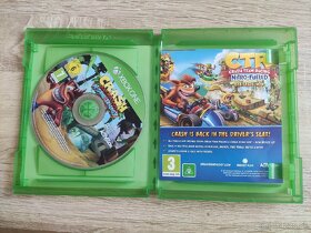 Hra Xbox Crash Bandicot N Sane trilogy - 3