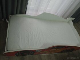 Detska posteľ autíčko - 3