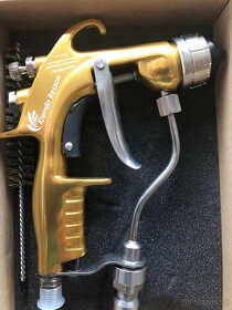 Nová striekacia pištoľ pre Airmix - 3