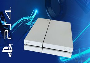 PLAYSTATION 4 white - 3