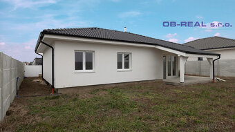 REZERVOVANÉ - Predaj 4izb RD bungalow 136m2 pozemok 457m2 ko - 3