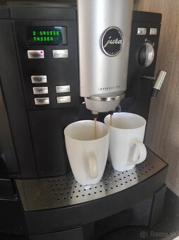 Jura impressa X90 kavovar plnoautomaticky - 3