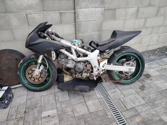Suzuki SV650 - 3
