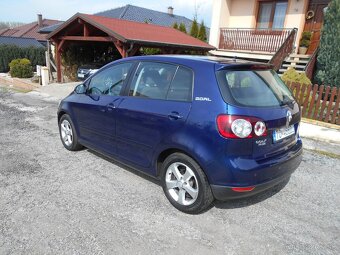 Volkswagen Golf Plus 1,9 TDi, 77 kW, r.v.2006 - 3