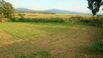 Na predaj záhradný pozemok bez IS - 2173m2- Rešov Majer - 3