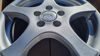 Elektrony R15 5x100 OZ Racing FABIA,OCTAVIA,GOLF,IBIZA - 3