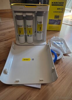 Jednotka na filtráciu vody KARCHER WPC 120 UF - 3