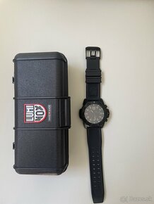 Hodinky Luminox Navy Seal Chrono - 3