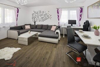Rezervované Novostavba, predaj, Rodinný dom, Borovce, 3 i - 3
