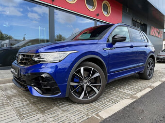 VW Tiguan 2.0 TSI 235kW DSG R 4Motion s ťažným zariad. - 3