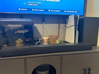 Tcl soundbar - 3