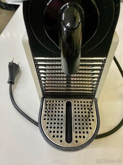 Kavovar Nespresso - 3