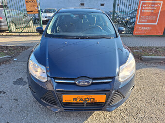 Ford Focus Kombi 1.6 TDCi - AJ NA SPLÁTKY OD 39,90 EURO - 3
