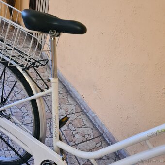 Mestský damsky bicykel - 3
