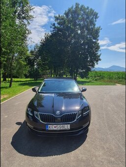 Škoda Octavia 2.0D 2018 automat, DPH - 3