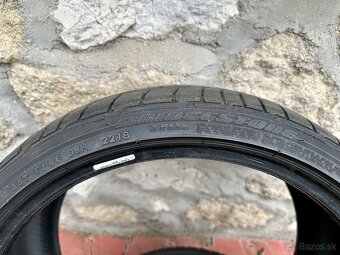 Letné pneu 225/35 r19 - 3
