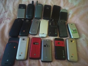 Predám mobily ná náhradné diely - 3