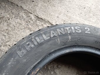 Pneu 165/70 r14 - 3