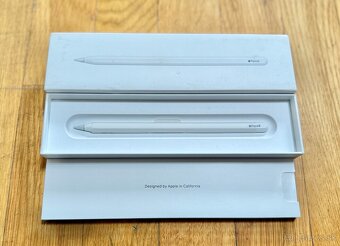 Predám nový Apple pencil 2 gen - 3