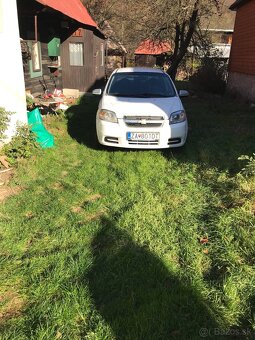 Chevrolet Aveo - 3
