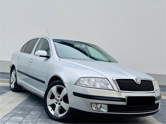 Škoda Octavia II 1.9 TDI SPORTLINE - 3