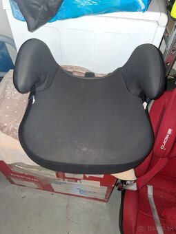 Autosedacka 9-18kg - 3