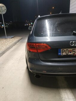 Audi A4 B8 3.0 quattro - 3