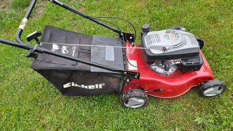 Einhell benzínová kosačka pokazena - 3