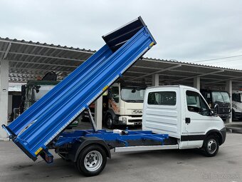 IVECO DAILY 3.0L SKLÁPAČ VYKLÁPAČ TROJSTRANNÝ do 3.5t - 3