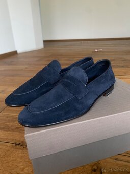 Canali poltopánky/mokasíny - 3