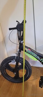 Detský bicykel - 3